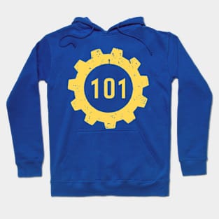 VAULT 101 Hoodie